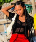 kennenlernen Frau Madagaskar bis Antsiranana, Diego Suarez  : Olivianne, 19 Jahre